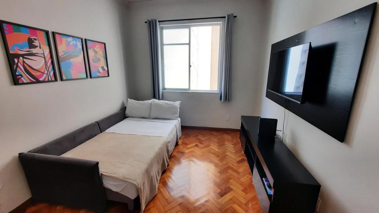 Apartamento Excelente A 1min Da De Copacabana
