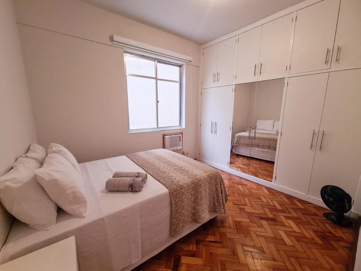Excelente A 1min Da De Copacabana Apartamento