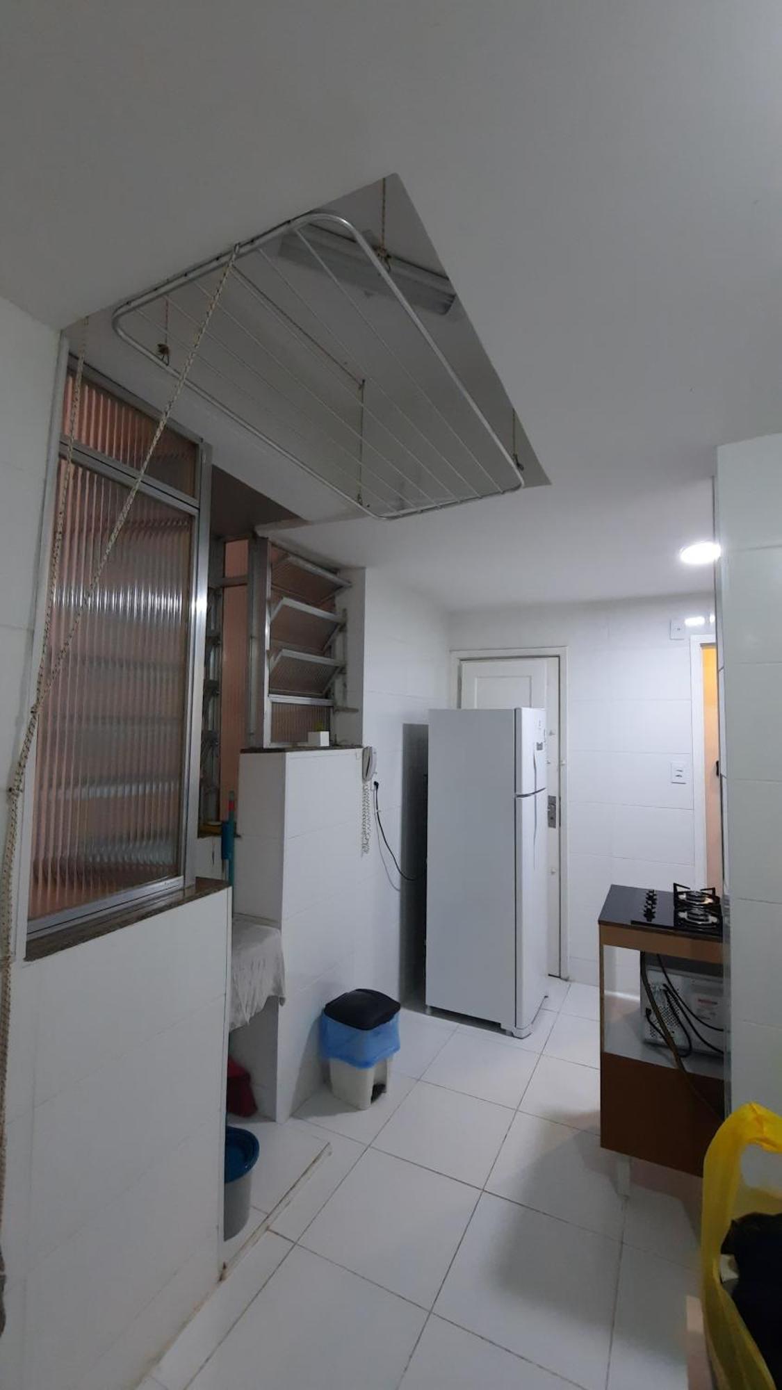 Apartamento Excelente A 1min Da De Copacabana