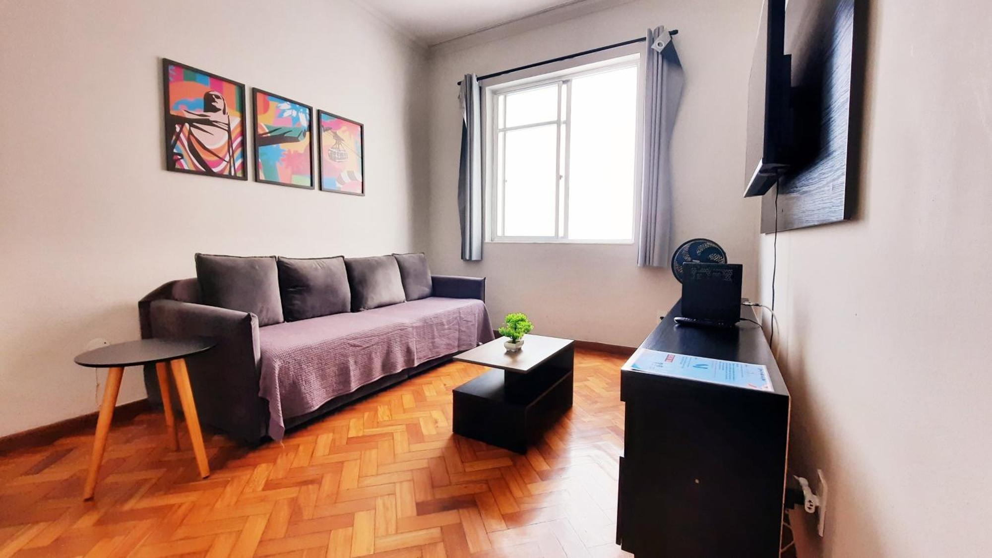 Excelente A 1min Da De Copacabana Apartamento Río de Janeiro