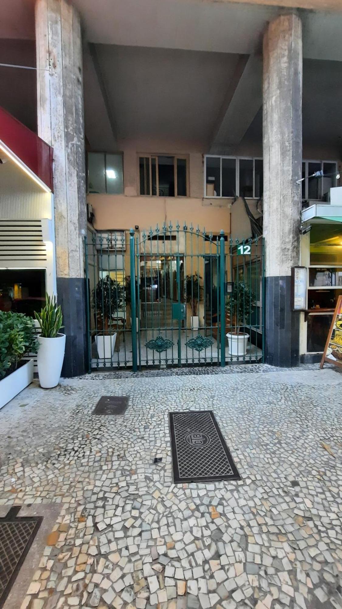 Apartamento Excelente A 1min Da De Copacabana *